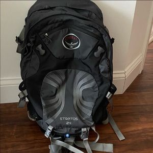 Osprey stratos 24 backpack